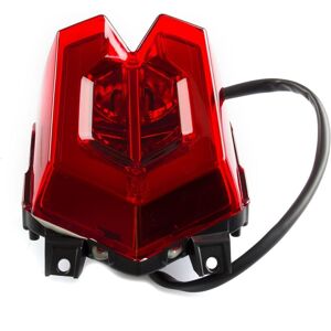 Cmpo Tail Light Assembly For Ad125a-U1 Led Black Street Motorcycle Red 12 V Ltt124 Cmpo Tail Light Assembly For Ad125a-U1 Led Black Street Motorcycle Red 12 V Ltt124