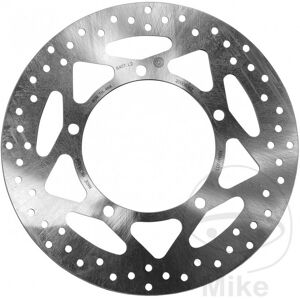 Brembo Brake Disc 68b407l2 Fits Kawasaki Ninja 250 2015-2016 Brembo Brake Disc 68b407l2 Fits Kawasaki Ninja 250 2015-2016