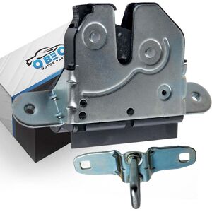 Qbec Motor Parts Tailgate Boot Lock Catch For Lancia Delta Iii 1.4 1.6 D 16 V ; 55702917 Qbec Motor Parts Tailgate Boot Lock Catch For Lancia Delta Iii 1.4 1.6 D 16 V ; 55702917