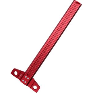 Sodial Marking T-Rule Carpenter'S Drawing Ruler Woodworking Marking Ruler8228 Sodial Marking T-Rule Carpenter'S Drawing Ruler Woodworking Marking Ruler8228