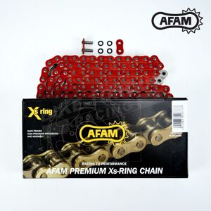 Afam Upgrade Red 530 Pitch 104 Link Chain For Honda Vtr1000 Sp1(530 Oe) 2000-02 Afam Upgrade Red 530 Pitch 104 Link Chain For Honda Vtr1000 Sp1(530 Oe) 2000-02