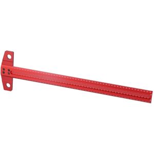 T Type Square Ruler Right Angle Scribe Aluminum Marking Gauge For Glass Woo T Type Square Ruler Right Angle Scribe Aluminum Marking Gauge For Glass Woo