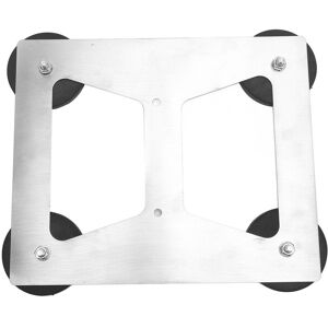 .›satellite Magnetic Roof Mount Secure Fixation Anti Scratch Stainless Steel Sat .›satellite Magnetic Roof Mount Secure Fixation Anti Scratch Stainless Steel Sat