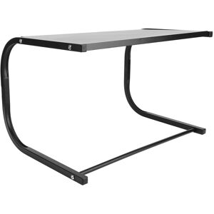 Microwave Oven Rack 2 Tier Countertop Toaster Stand Heavy Duty Metal Pantry Kit Microwave Oven Rack 2 Tier Countertop Toaster Stand Heavy Duty Metal Pantry Kit