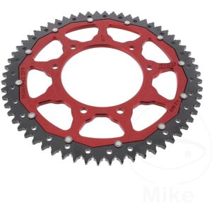 Zf Sprockets Zf Dual Rear Sprocket 62/428 Fits Aprilia Rx 125 4t Zf Sprockets Zf Dual Rear Sprocket 62/428 Fits Aprilia Rx 125 4t