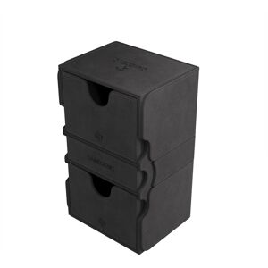 Gamegenic Stronghold 200 XL - Black - Card Storage Box Gamegenic Stronghold 200 XL - Black - Card Storage Box