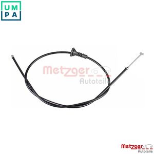 Metzger Bonnet Cable 3160065 For Bmw X5/sav/e70 X6/sac/e71/e72 M57d30 N57d30a/c/b 3.0l Metzger Bonnet Cable 3160065 For Bmw X5/sav/e70 X6/sac/e71/e72 M57d30 N57d30a/c/b 3.0l