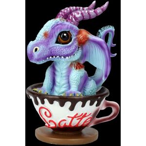 Figure In Cup - Latte With Eugene - Fantasy Dragon Coffee 13.5cm Figure In Cup - Latte With Eugene - Fantasy Dragon Coffee 13.5cm