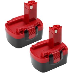 Vhbw 2x Battery For Strapex Stb65 2.5ah 14.4v Vhbw 2x Battery For Strapex Stb65 2.5ah 14.4v