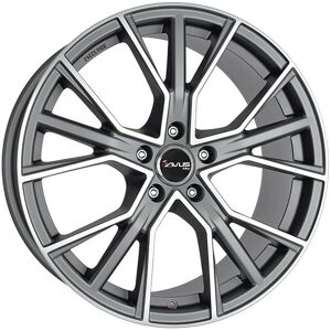 Alloy Wheel Avus Af18 For Mercedes-Benz Eqs 10x22 5x112 Matt Anthracite Pol 7jc Alloy Wheel Avus Af18 For Mercedes-Benz Eqs 10x22 5x112 Matt Anthracite Pol 7jc