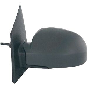 Iparlux Complete Mirror Left Mechanical Convex Primed 876101c200 Iparlux Complete Mirror Left Mechanical Convex Primed 876101c200