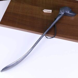 Maravi Kasha Dog Head Antique Style Shoe Horn Gunmetal Vintage Home Decor Gift Maravi Kasha Dog Head Antique Style Shoe Horn Gunmetal Vintage Home Decor Gift