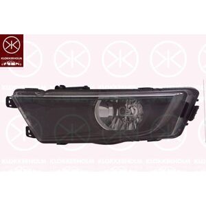 Klokkerholm Front Left Fog Light For Skoda Octavia 12-20 5e0941699e Klokkerholm Front Left Fog Light For Skoda Octavia 12-20 5e0941699e