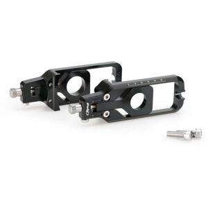 Puig Moto Motorcycle Aluminium Chain Tensioner Black For Yamaha Yzf-R1 2015-2019 Puig Moto Motorcycle Aluminium Chain Tensioner Black For Yamaha Yzf-R1 2015-2019