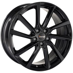 Avus AC-518 Alloy Wheel - Black - 20 Inch, 5x112, 8.5x20 - For BMW X1, X2, MG4 Xpower, iX2 Avus AC-518 Alloy Wheel - Black - 20 Inch, 5x112, 8.5x20 - For BMW X1, X2, MG4 Xpower, iX2