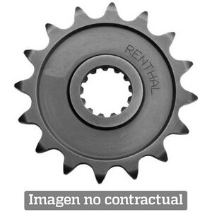 Renthal Pinion, Attack, Transmission Front 13 Dientes 486--520-13p Compatible Wi Renthal Pinion, Attack, Transmission Front 13 Dientes 486--520-13p Compatible Wi