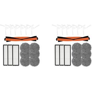 Sodial 2set Replacement For Self-Cleaning Robot Vacuum Mop Pro Stytj06zhm6838 Sodial 2set Replacement For Self-Cleaning Robot Vacuum Mop Pro Stytj06zhm6838