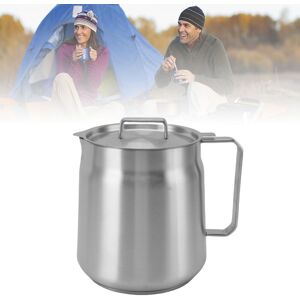 Oil Filter Pot Safe Bacon Grease Container 304 Stainless Steel With Frying Oil Filter Pot Safe Bacon Grease Container 304 Stainless Steel With Frying