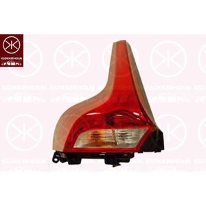 Klokkerholm Rear Left Tail Light For Volvo V40 12-19 31395478 Klokkerholm Rear Left Tail Light For Volvo V40 12-19 31395478