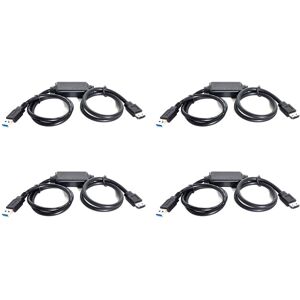 Sodial 4x Over Esata Dc 5v To Usb 3.0 Adapter Usb3.0 To Hdd/ssd/odd Esata 8136 Sodial 4x Over Esata Dc 5v To Usb 3.0 Adapter Usb3.0 To Hdd/ssd/odd Esata 8136