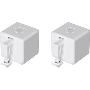 2x Tuya Home Bluetooth Finger Robot Remote Control Fingerbot Button5130 2x Tuya Home Bluetooth Finger Robot Remote Control Fingerbot Button5130