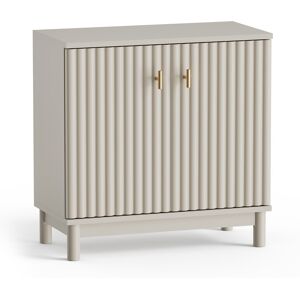 Bathroom Storage Cabinet, Stone Towel Cupboard 2 Door, Vonhaus Bathroom Storage Cabinet, Stone Towel Cupboard 2 Door, Vonhaus