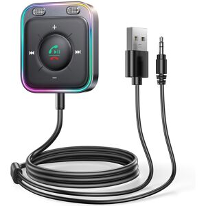 Joyroom 3x( Bluetooth Adapter Hand Receiver Car Audio Stereo Kits V2d3)6827 Joyroom 3x( Bluetooth Adapter Hand Receiver Car Audio Stereo Kits V2d3)6827