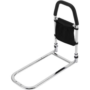 Bed Side Handrail Safety Bed Rails Hand Guard Grab Bar For Seniors With Storage Bed Side Handrail Safety Bed Rails Hand Guard Grab Bar For Seniors With Storage