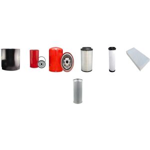 Re Kit Filter Service Kit Fits Bomag Bw177 Pdh-4 W/deutz Bf4m2012 Eng. Yr2004- Re Kit Filter Service Kit Fits Bomag Bw177 Pdh-4 W/deutz Bf4m2012 Eng. Yr2004-