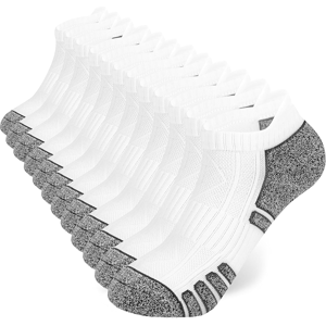 Does Not Apply 6 Pairs Mens Trainer Socks Sports Socks White Black Grey, Cotton Ankle Socks Low Does Not Apply 6 Pairs Mens Trainer Socks Sports Socks White Black Grey, Cotton Ankle Socks Low