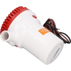 `Bilge Pump Boat Marine Submersible Water Electric Plumbing Low Noise 2000gph `Bilge Pump Boat Marine Submersible Water Electric Plumbing Low Noise 2000gph