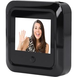 Digital Door Viewer 0.3mp 120° Zinc Alloy Peephole Camera And 2.4in Hd Screen Mo Digital Door Viewer 0.3mp 120° Zinc Alloy Peephole Camera And 2.4in Hd Screen Mo