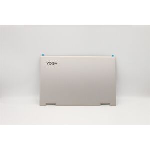 Lenovo Yoga C740-14iml Lcd Cover Rear Back Housing Silver 5cb0u43995 Lenovo Yoga C740-14iml Lcd Cover Rear Back Housing Silver 5cb0u43995