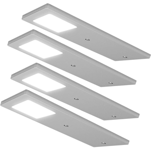 Does Not Apply 4 Pack Bright 5w Led Low Profile Under Cabinet Panel Spot Lights & Driver Kit Does Not Apply 4 Pack Bright 5w Led Low Profile Under Cabinet Panel Spot Lights & Driver Kit