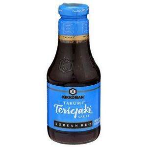 Undisclosed Takumi Teriyaki Korean Bbq Sauce 21.25 Oz(Case Of 6) Undisclosed Takumi Teriyaki Korean Bbq Sauce 21.25 Oz(Case Of 6)