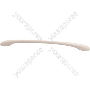 Hotpoint Oven Handle - White - Oven Door Handle Hotpoint Oven Handle - White - Oven Door Handle