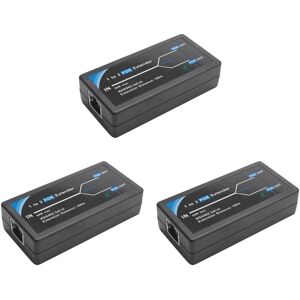 Sodial 3x 2 Port Poe Extender 10/100mbps With Ieee 802.3af Standard Input/ Output5527 Sodial 3x 2 Port Poe Extender 10/100mbps With Ieee 802.3af Standard Input/ Output5527