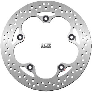 Ng Brake Disk Brake Disk Compatible With Honda Cbr 125 R (Jc50) 125 2012-2013 Ng Brake Disk Brake Disk Compatible With Honda Cbr 125 R (Jc50) 125 2012-2013