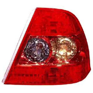 Iparlux Pilot Rear Light Right Compatible With Toyota Corolla Sedan 4p (04->07) Iparlux Pilot Rear Light Right Compatible With Toyota Corolla Sedan 4p (04->07)