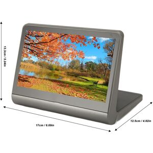 Film Slide Scanner Usb C Port Convert 48mp Jpeg 100-240v 7in Color Hd Screen Abs Film Slide Scanner Usb C Port Convert 48mp Jpeg 100-240v 7in Color Hd Screen Abs