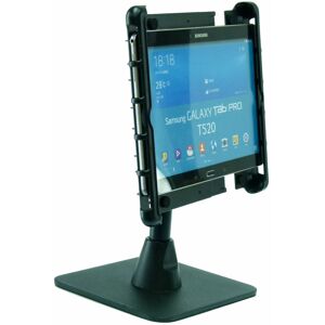 Buybits Worktop Desk Counter Table Tablet Stand Holder For Galaxy Tabpro 10.1 & 8.4 Buybits Worktop Desk Counter Table Tablet Stand Holder For Galaxy Tabpro 10.1 & 8.4