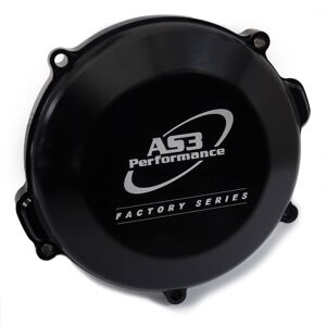 As3 Performance As3 Hard Anodised Clutch Cover To Fit Husqvarna Tc Te Txc Smr 450 510 2006-2010 As3 Performance As3 Hard Anodised Clutch Cover To Fit Husqvarna Tc Te Txc Smr 450 510 2006-2010