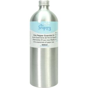 The Soapery Pink Pepper Essential Oil 500ml – 100% Pure And Natural The Soapery Pink Pepper Essential Oil 500ml – 100% Pure And Natural