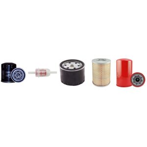 Re Kit Filter Service Kit Fits Rubag 4 R 2200 Rh W/deutz F4l1011 Eng. Re Kit Filter Service Kit Fits Rubag 4 R 2200 Rh W/deutz F4l1011 Eng.