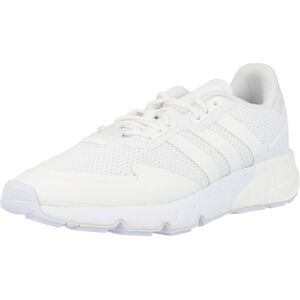 adidas Originals Zx 1k Boost White Trainers Mesh Suede Upper Comfy Boost Eva adidas Originals Zx 1k Boost White Trainers Mesh Suede Upper Comfy Boost Eva