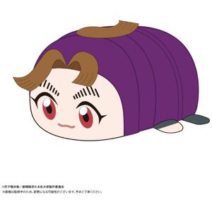 Max Limited Nintama Rantaro The Movie Potekoro Mascot Mikiemon Tamura Big Plush Japan Max Limited Nintama Rantaro The Movie Potekoro Mascot Mikiemon Tamura Big Plush Japan