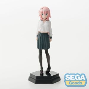 SEGA Komaro Michinoku Figure - School Outfit - 13cm SEGA Komaro Michinoku Figure - School Outfit - 13cm