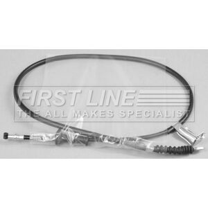First Line Fkb2452 Rear Right Handbrake Cable - Handbrake Cable First Line Fkb2452 Rear Right Handbrake Cable - Handbrake Cable