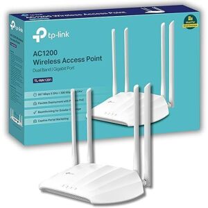 TP-LINK Dual Band Ax1800 Gigabit Wi-Fi 6 Access Point Range Extender (Tl-Wa1801) TP-LINK Dual Band Ax1800 Gigabit Wi-Fi 6 Access Point Range Extender (Tl-Wa1801)