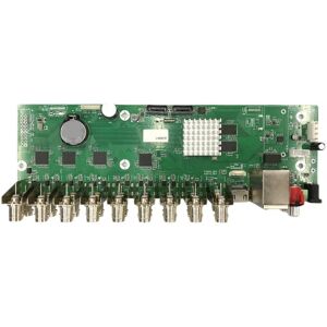 Sodial Dvr Board 16 Channel 1080n Video Recorder Dvr Nvr Main Module Support Max8395 Sodial Dvr Board 16 Channel 1080n Video Recorder Dvr Nvr Main Module Support Max8395